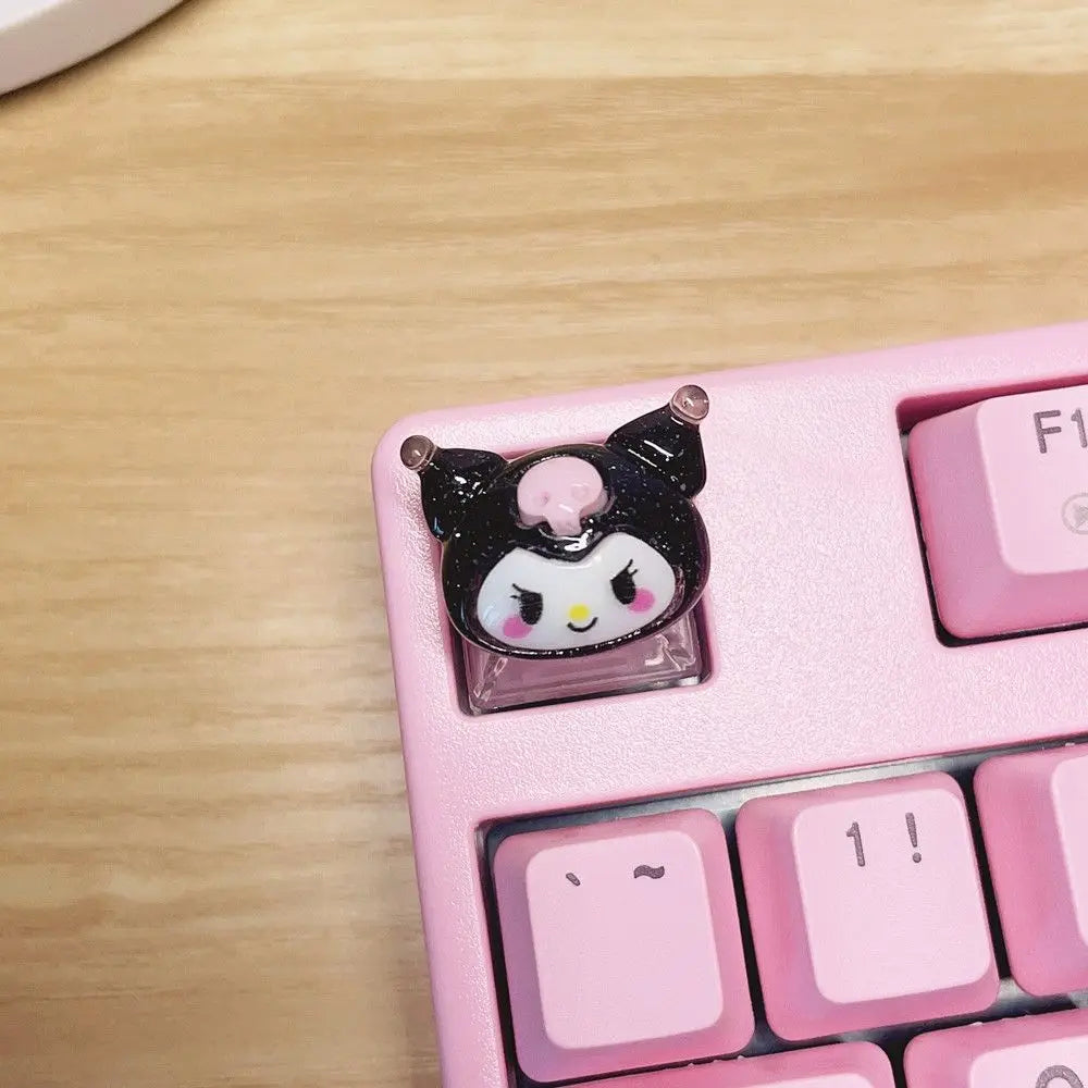 Sanrio Keycaps