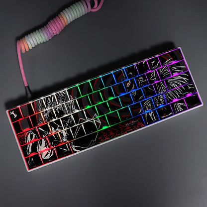 Death Note Keycaps