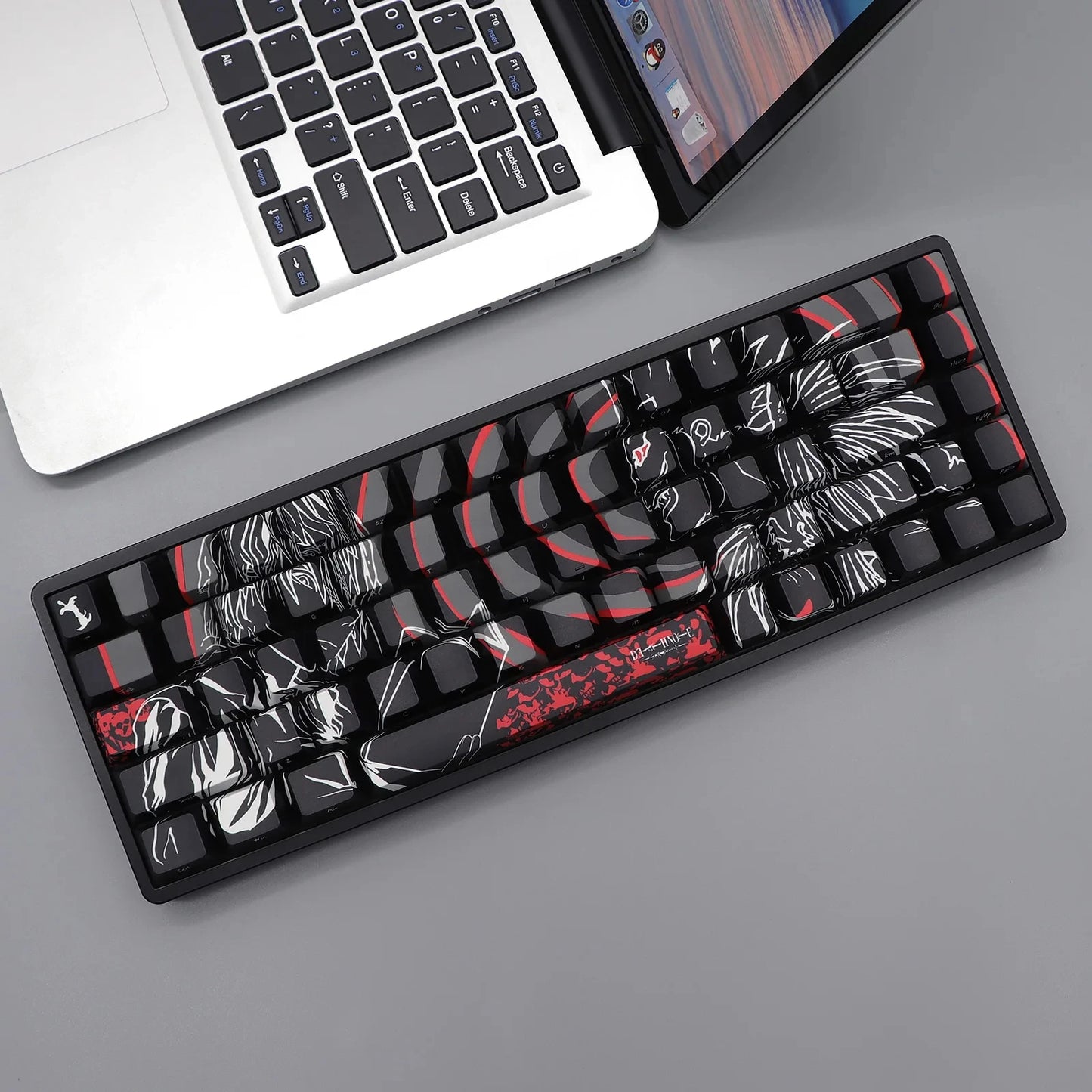 Death Note Keycaps