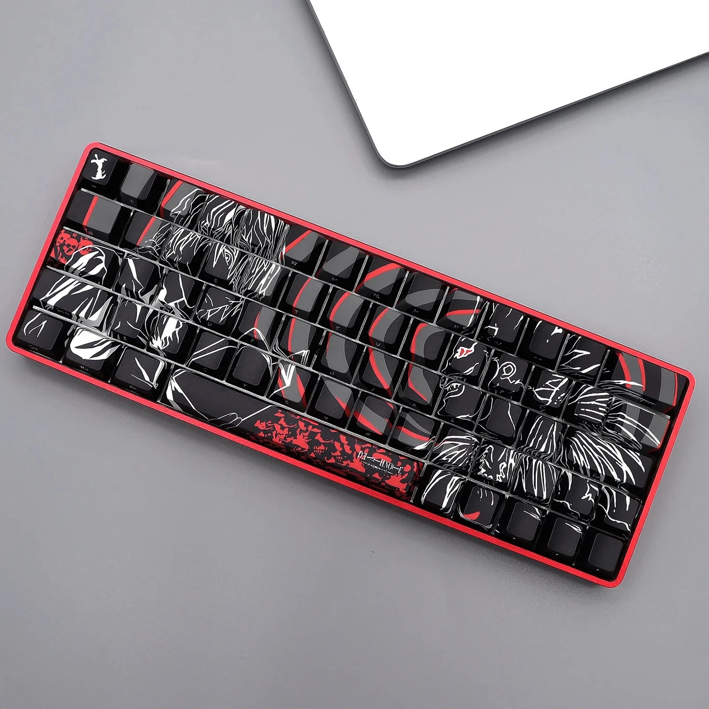 Death Note Keycaps