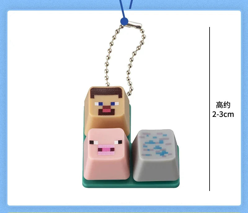 Portachiavi Minecraft