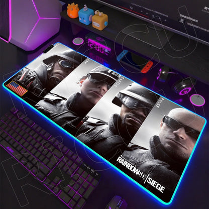 Rainbow Six Siege (Collezzione)