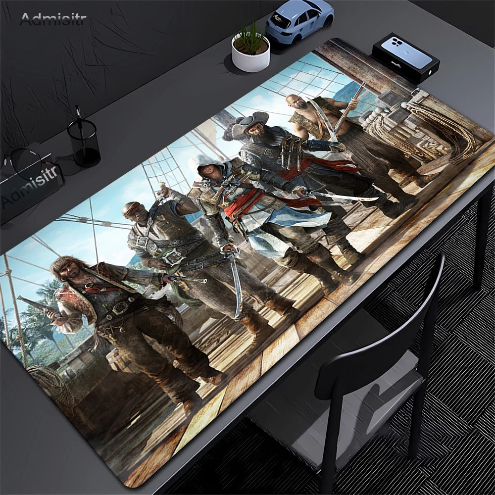 Assassin's Creed 3.0