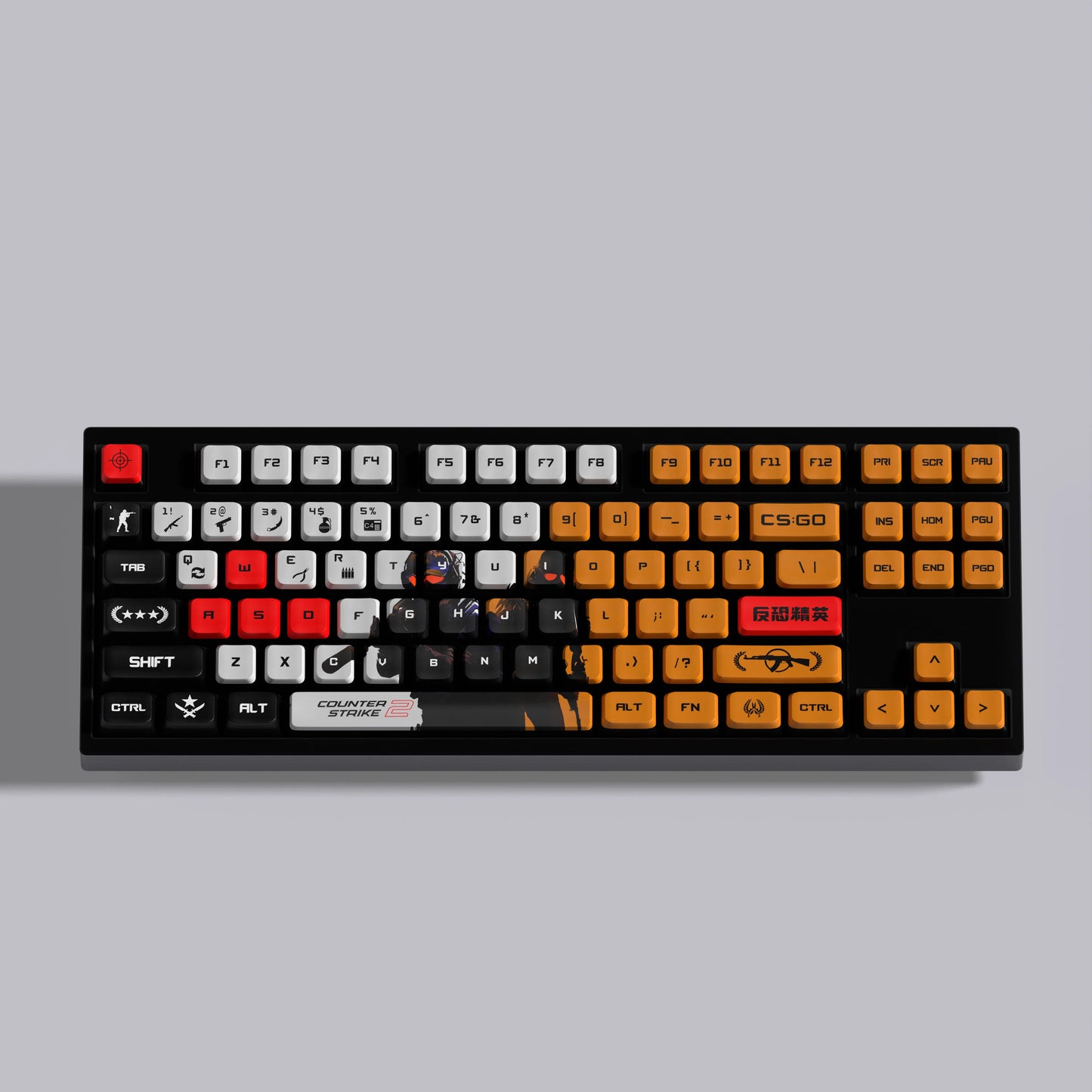 CS2 keycaps