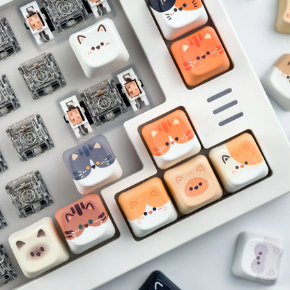 MIAO Keycaps