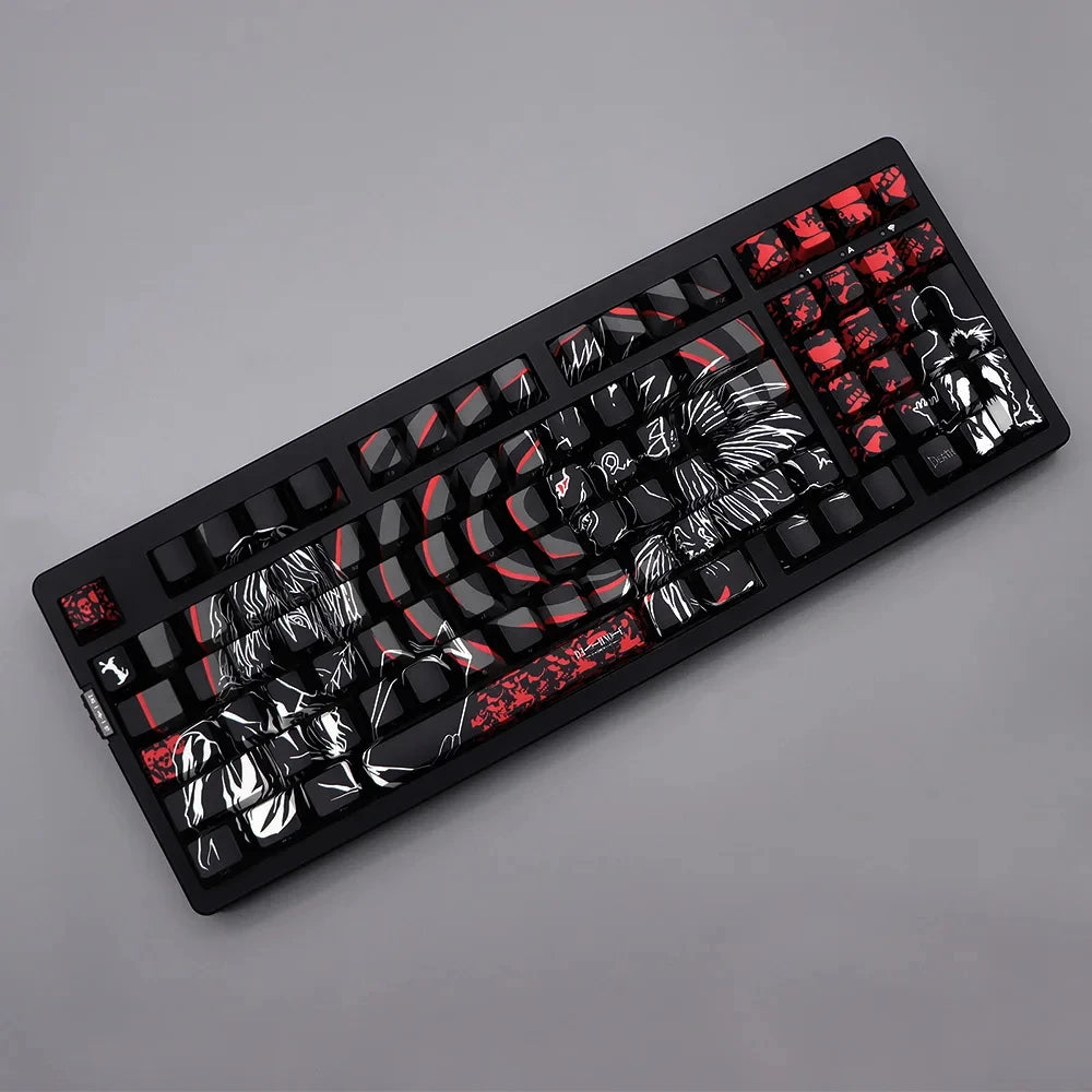 Death Note Keycaps