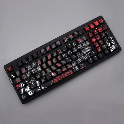 Death Note Keycaps