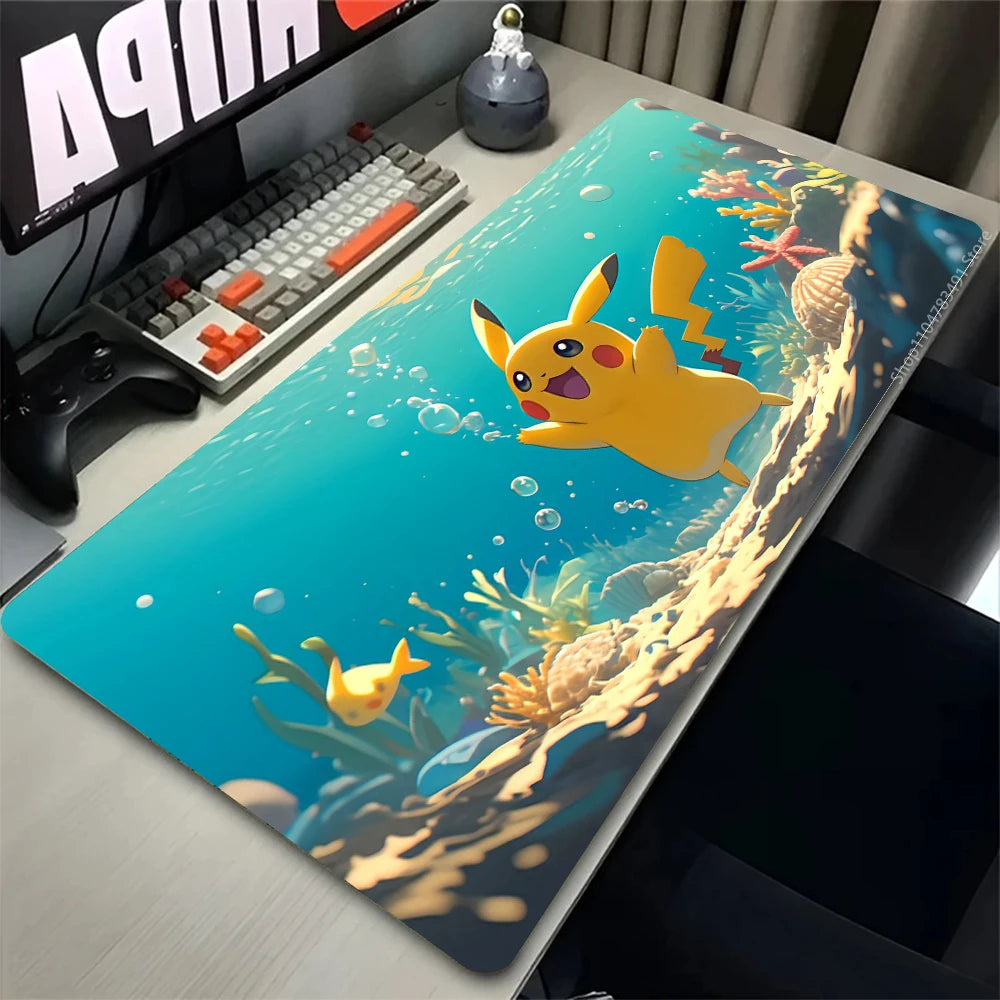 Pikachu Al mare (special)
