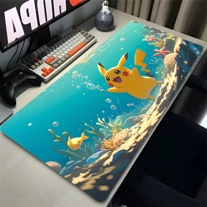 Pikachu Al mare (special)