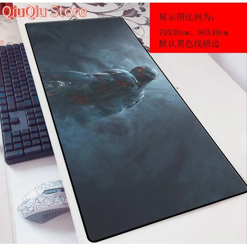 Spiderman Mouse Pad Gaming Slide Mat Table Mat Marvel Mousepad