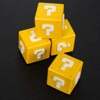 Super Mario Keycaps