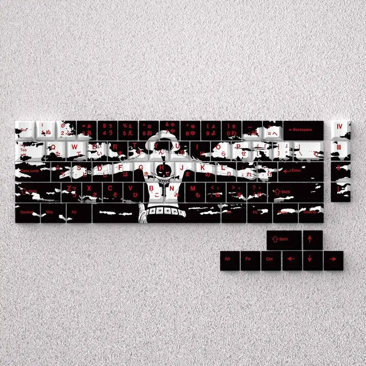 Ace Keycaps