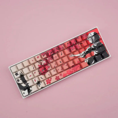 Bloody Keycaps